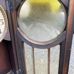 家具 時計 置時計の画像