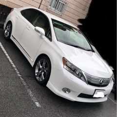 🛑レクサスHS 🛑【一括40万】平成22年式　148,300km