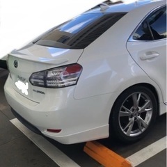 🛑レクサスHS 🛑【一括40万】平成22年式　148,300kmの画像