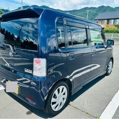 ダイハツコンテ　カスタム★車検7年9月まで🌟ローダウン車★カッコ良く乗りたい方に。の画像