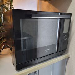 美品 ED-VD7000 東芝 スチームオーブンレンジ 