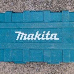 マキタ 電動工具 プラスチックケース　3