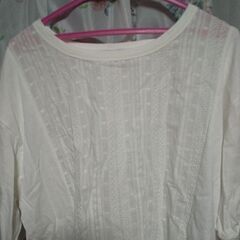 カットソーの画像