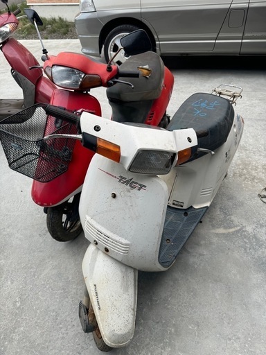 早い者勝ち 
af24タクト実動