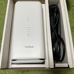 ソフトバンクエアー 5Gの画像