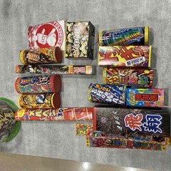【無料】花火（手持ち・打上・噴出・連発・線香等）あげますの画像