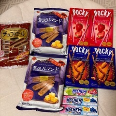 お菓子