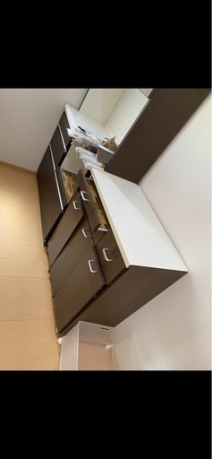 【取引き中】ゴミ箱カウンター