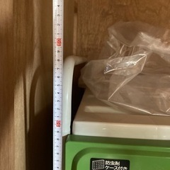 衣類収納ケースの画像
