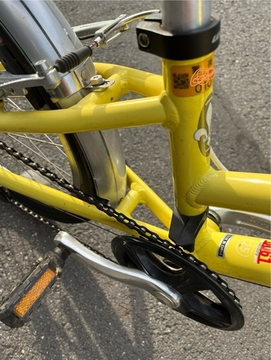 ルイガノ　子ども自転車　20インチ