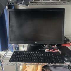 HP デスクトップパソコン PC