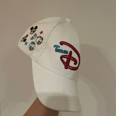 Disney帽子　美品
