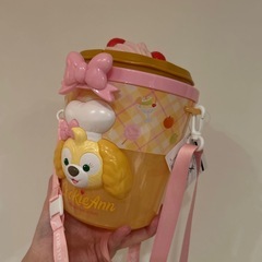 Disneyポップコーンバゲット美品