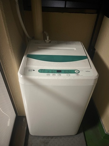 洗濯機