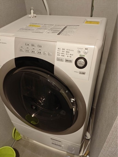 シャープ洗濯機