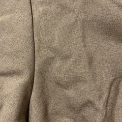 新品 半袖 ブラウン パフスリーブトップス M 半袖チュニック ブラウス レディース 夏 秋服しまむら shimamuraの画像