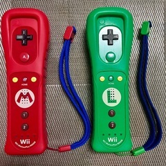 【取引成立】wii、wiiU対応　中古リモコン　モーションプラス...