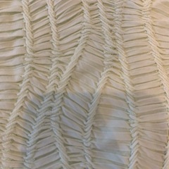 新品未使用 H&M エイチアンドエム グリーン ノースリーブ トップス XXS 32 レディース 夏服の画像