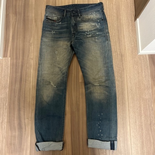 ディーゼル ビンテージ デニム