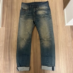 ディーゼル ビンテージ デニム