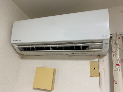 2019年製Panasonicエアコン CS-228CZ