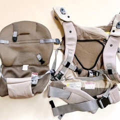 【値下げしました！】アップリカ Aprica 新生児から使える抱っこ紐 koala コアラ メッシュプラス  　の画像