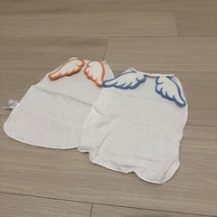 ◾️赤ちゃん用 汗取りパット 天使の羽付き