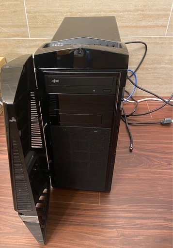 ゲーマーングpcセット

