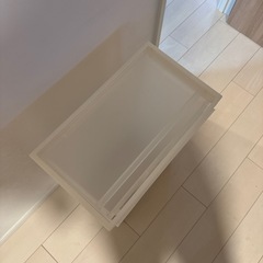 無印　収納ボックス