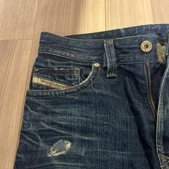 ディーゼル ビンテージデニムの画像