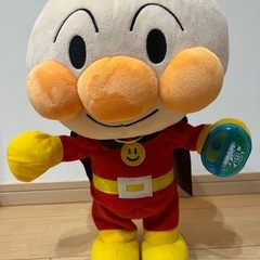 アンパンマン　リトミックダンス