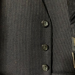 スリーピーススーツ　差し上げますの画像