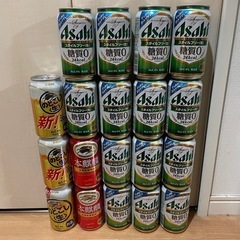 ビール(発泡酒)まとめ売り