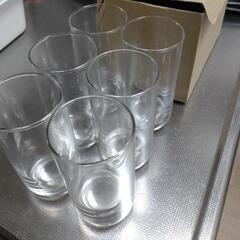 タンブラー ６点セット 未使用 昭和レトロの画像