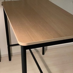 IKEA ハイテーブル(トッマリード)の画像