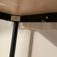 IKEA ハイテーブル(トッマリード)の画像