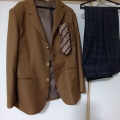 作新高校　制服