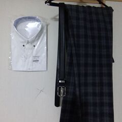 作新高校　制服の画像