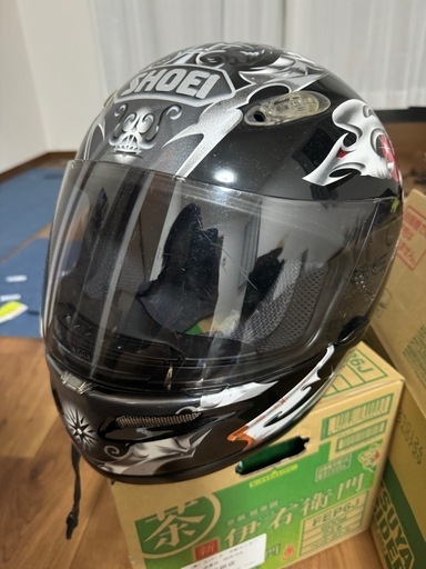 SHOEI z4ヘルメット
