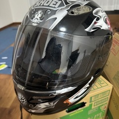 SHOEI z4ヘルメット