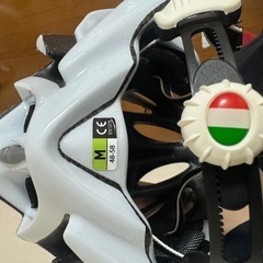 ロードバイクヘルメットカスクの画像