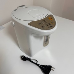 タイガー　マイコン電動ポッド　PDR-G220