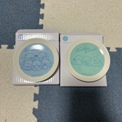 すみっコぐらし小皿 未使用