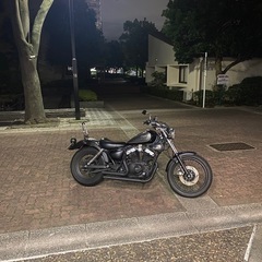 ビラーゴ250

