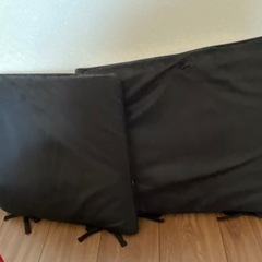 ミキミニ　座布団　セット　の画像