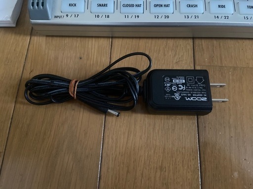 ZOOM R24 ズーム マルチトラックレコーダー