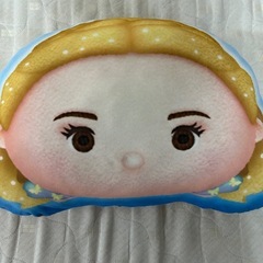 ディズニープリンセス　クッション