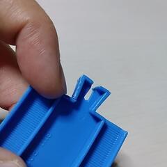 プラレール　ターンアウトレール　Rの画像