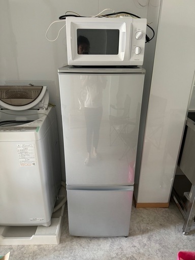 【使用歴2年以内】電子レンジ