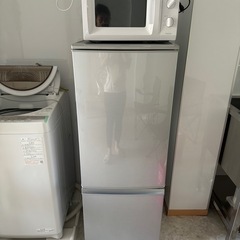 【使用歴2年以内】電子レンジ
